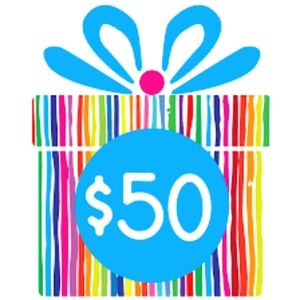$50 Voucher | Shop My Closet